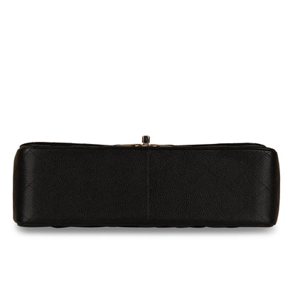 Chanel Classic Flap Bag - Jumbo - Shw