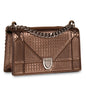 Dior Chain Leather Shoulder Bag