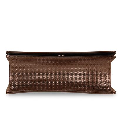 Dior Chain Leather Shoulder Bag