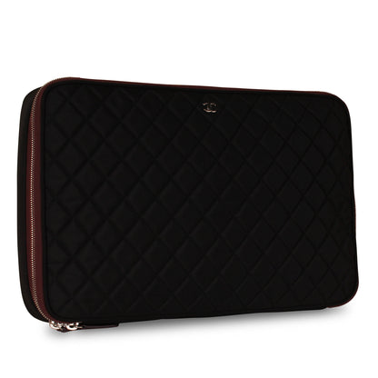 Chanel Timeless Quilted Black Handbag
