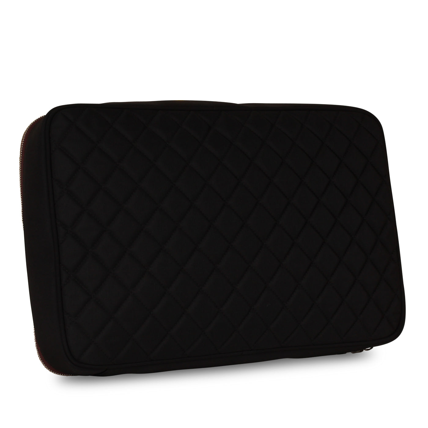 Chanel Timeless Quilted Black Handbag