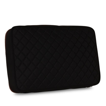 Chanel Timeless Quilted Black Handbag