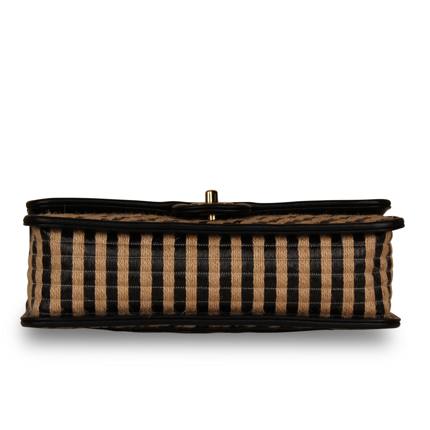 Chanel Classic Flap Bag Medium - Raffia