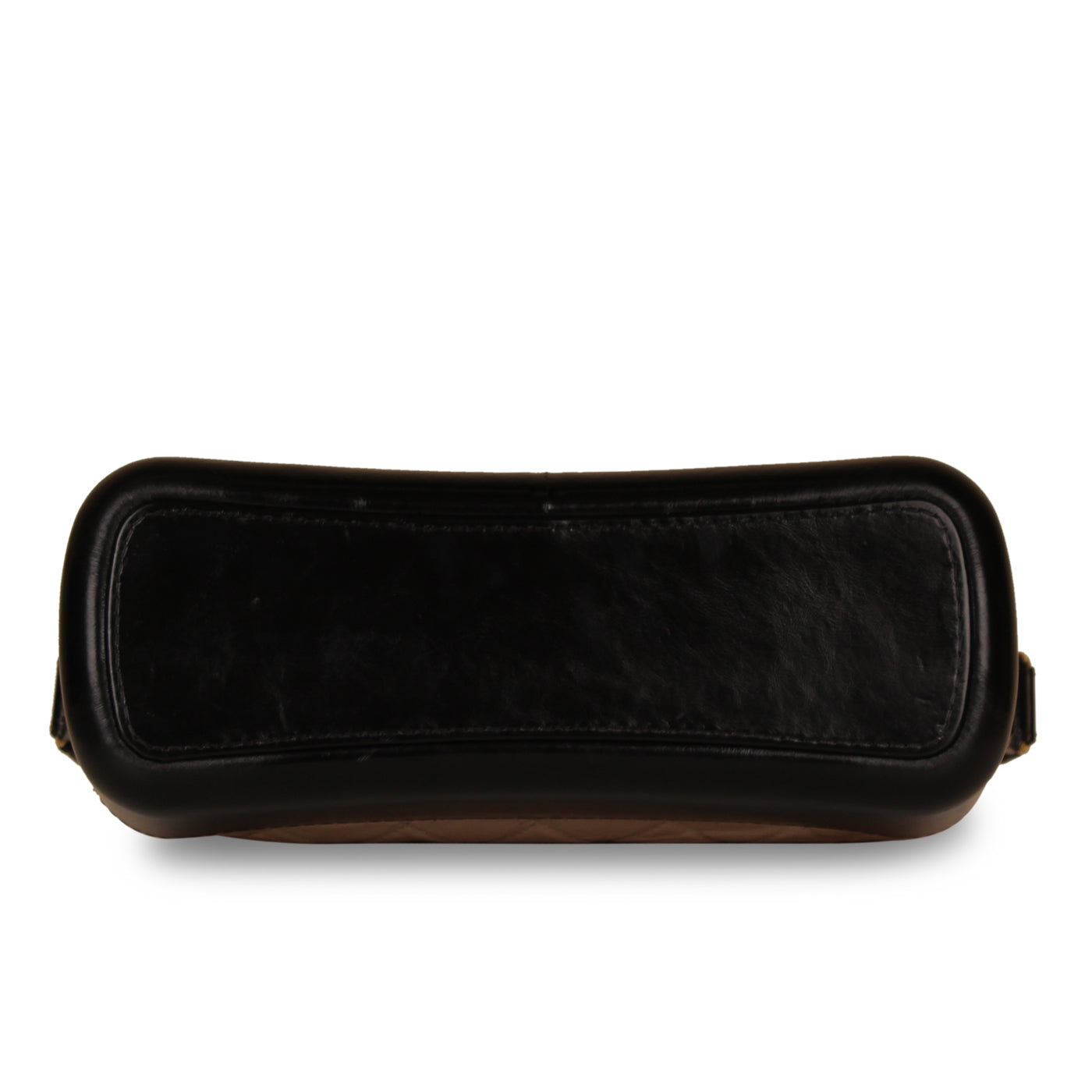 Chanel Classic Flap Leather Black Shoulder Bag Style 11
