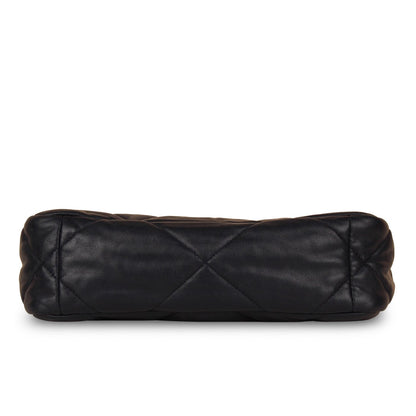Chanel Chanel 19 Lambskin Gold Shoulder Bag Style 19