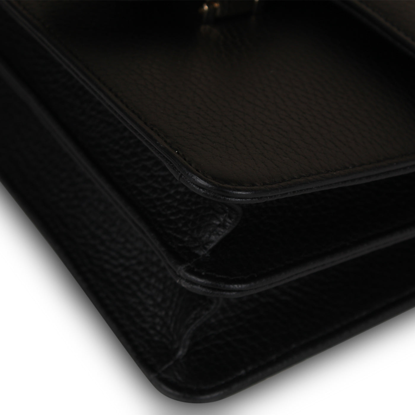 Interlocking GG Bag