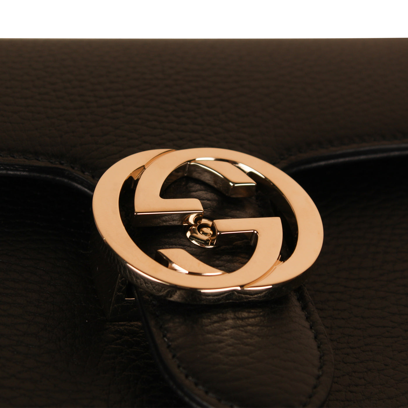Interlocking GG Bag