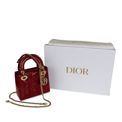 Lady Dior - Mini