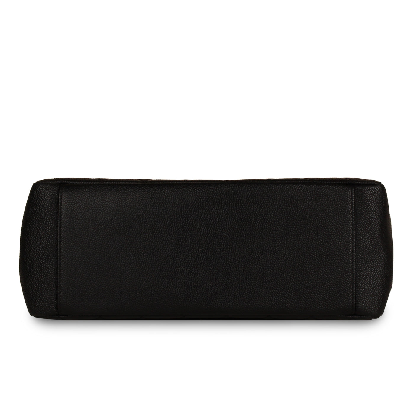 Chanel Timeless Caviar Black Tote Bag Style 20