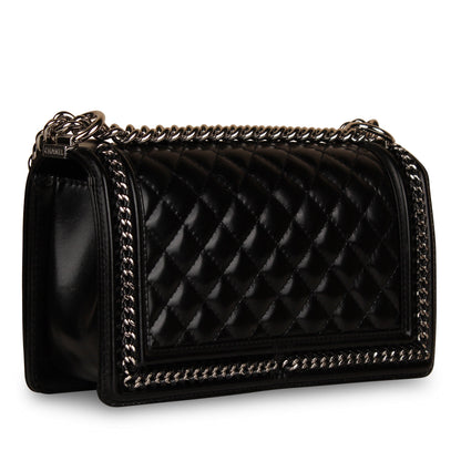 Chanel Boy Beauty Around Chain Bag