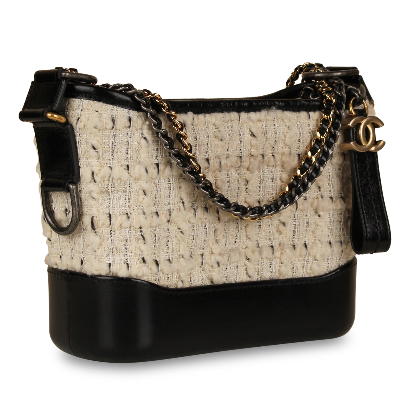 Chanel Gabrielle - Small - Tweed
