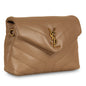 Saint Laurent Loulou Red Shoulder Bag Style 9