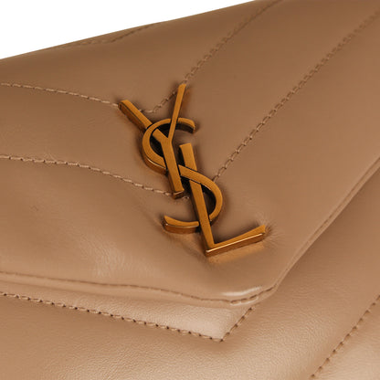 Saint Laurent Loulou Red Shoulder Bag Style 9