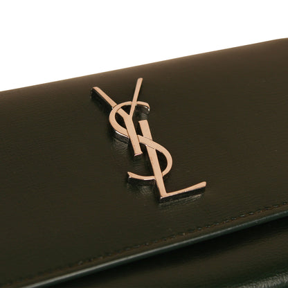 Saint Laurent Sunset Red Shoulder Bag Style 7