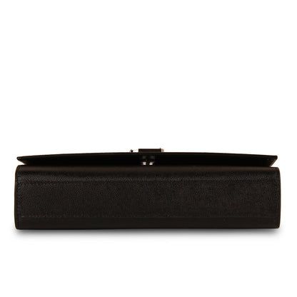 Saint Laurent Kate Black Shoulder Bag Style 9