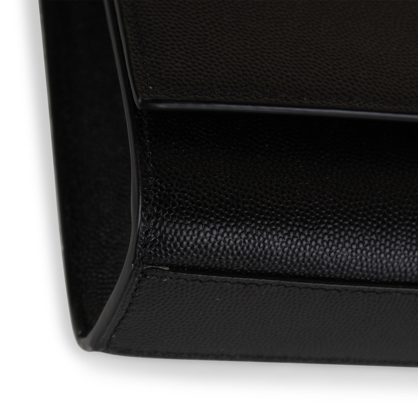 Saint Laurent Kate Black Shoulder Bag Style 9