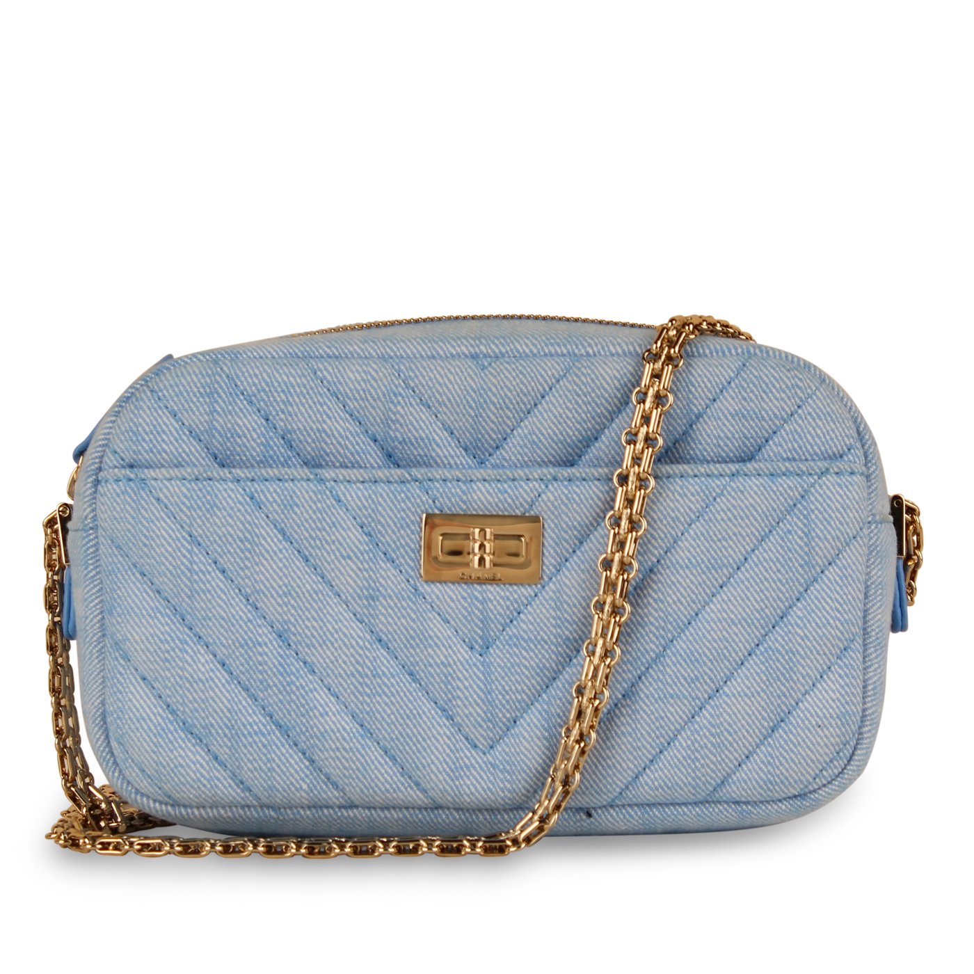 Denim 2.55 Reissue Camera Bag