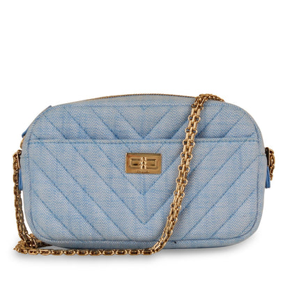 Denim 2.55 Reissue Camera Bag