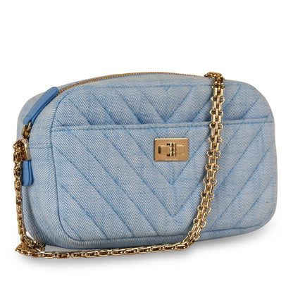 Denim 2.55 Reissue Camera Bag