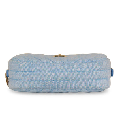 Denim 2.55 Reissue Camera Bag