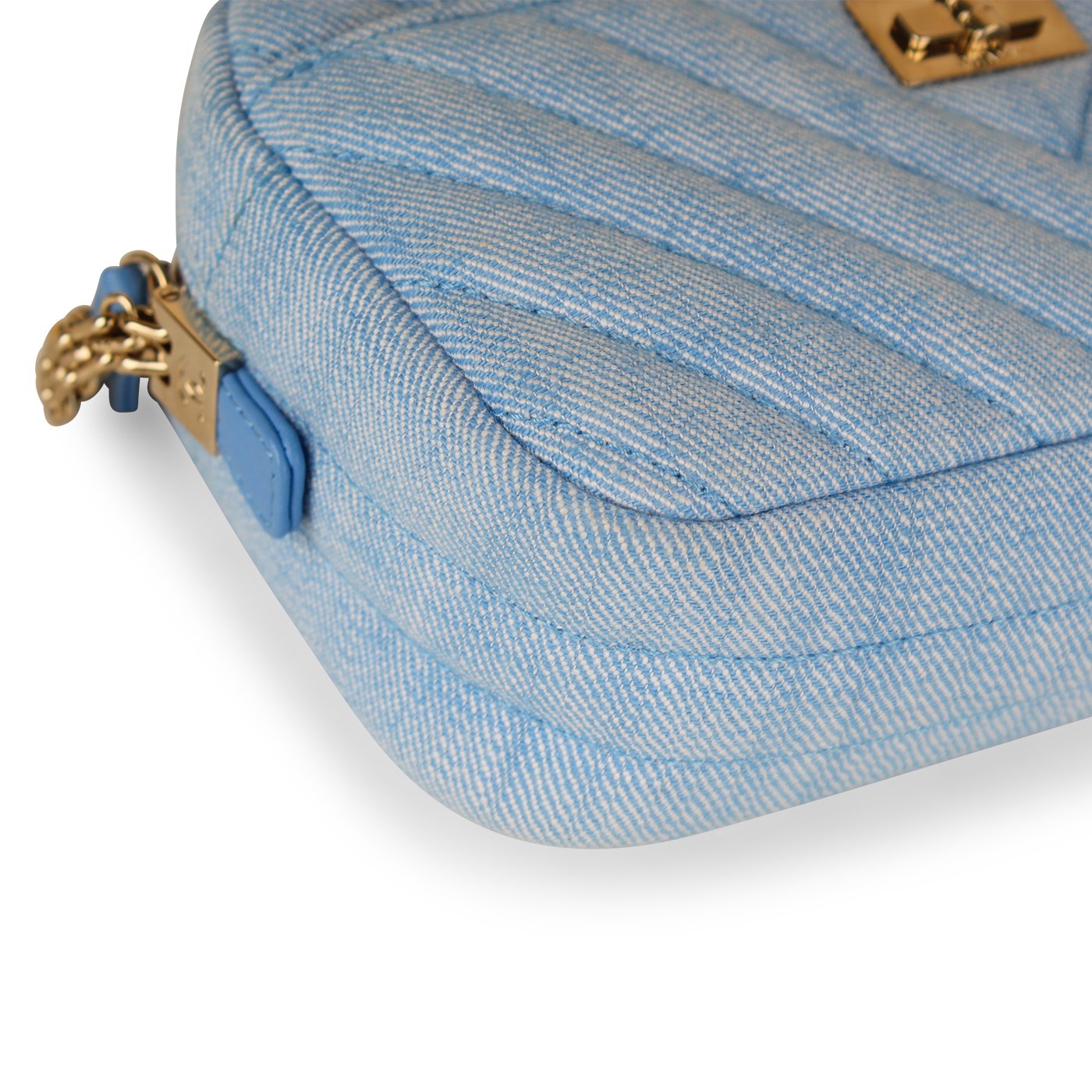 Denim 2.55 Reissue Camera Bag