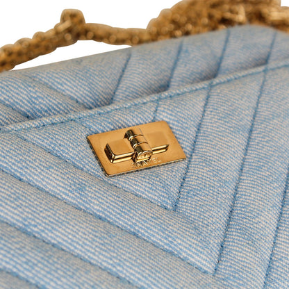 Denim 2.55 Reissue Camera Bag