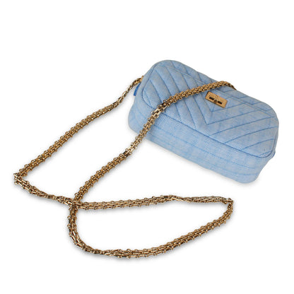 Denim 2.55 Reissue Camera Bag