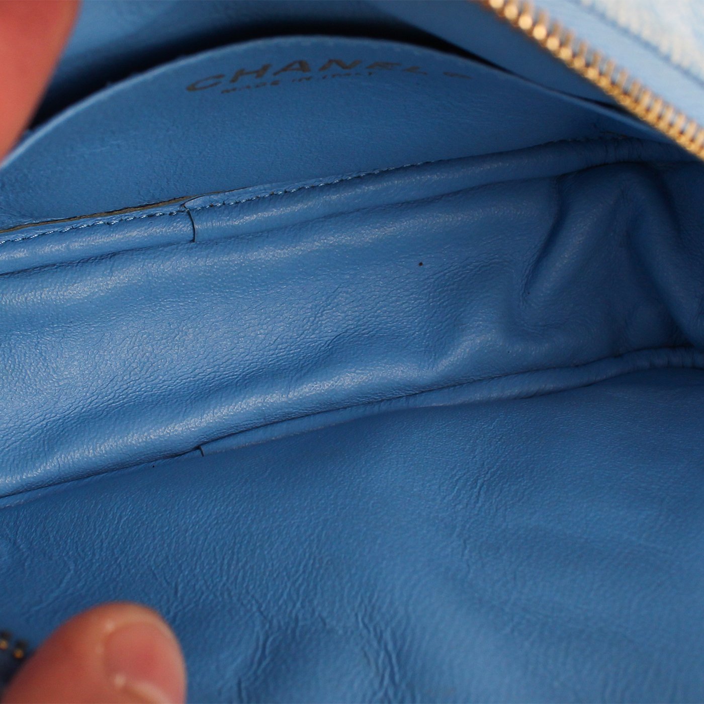 Denim 2.55 Reissue Camera Bag