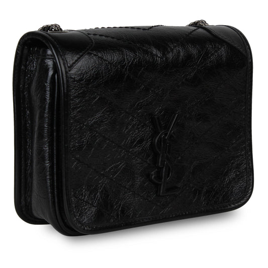 Saint Laurent Niki Red Shoulder Bag Style 2