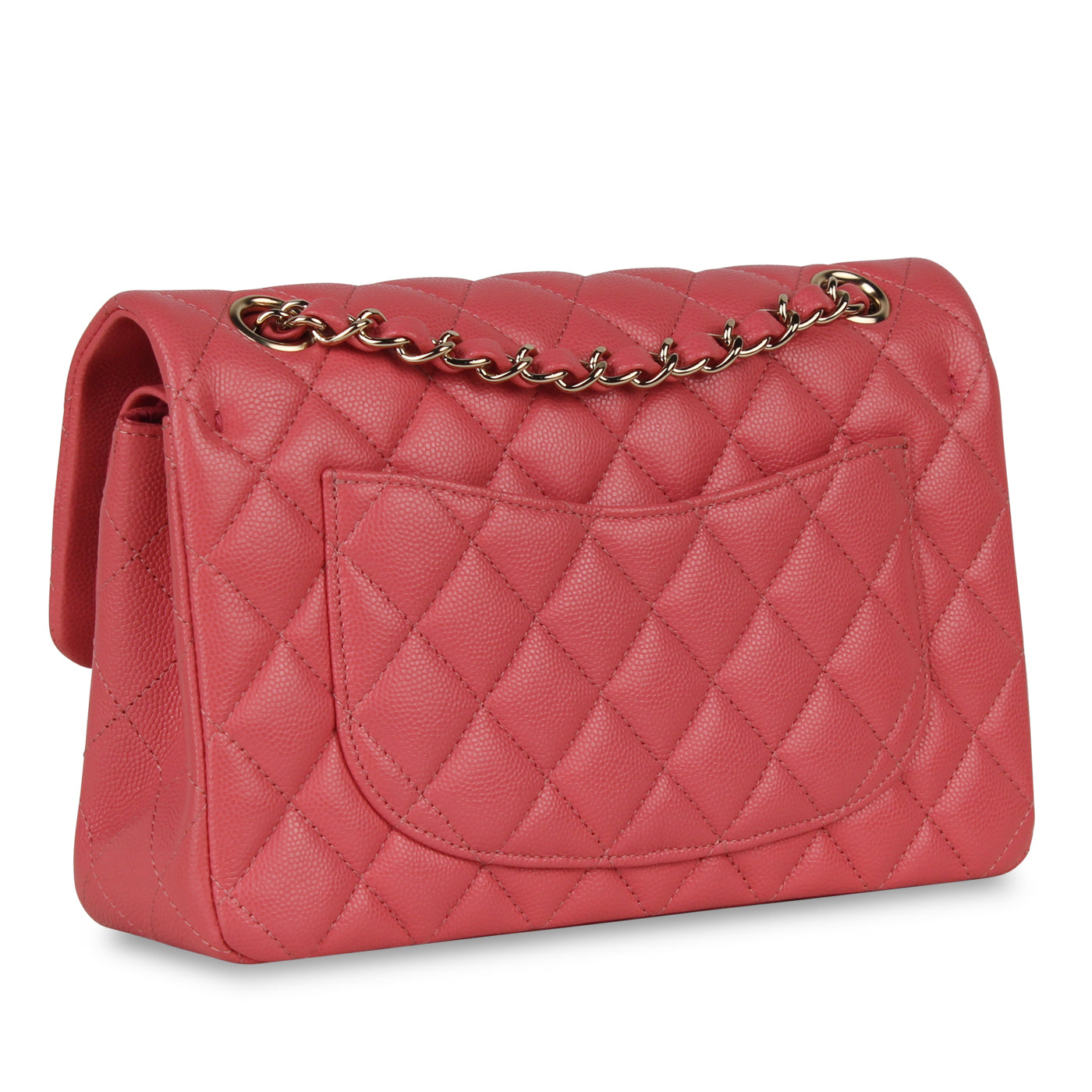 Chanel Small Classic Flap - Pink