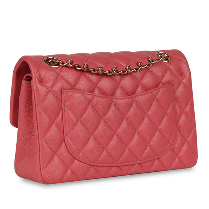 Chanel Small Classic Flap - Pink