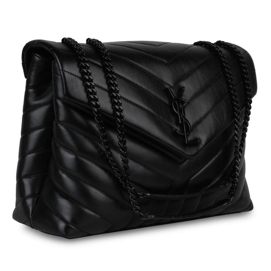 Saint Laurent Loulou Shoulder Bag