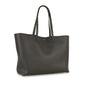 Saint Laurent Luxury Leather Red Tote Bag Style 4