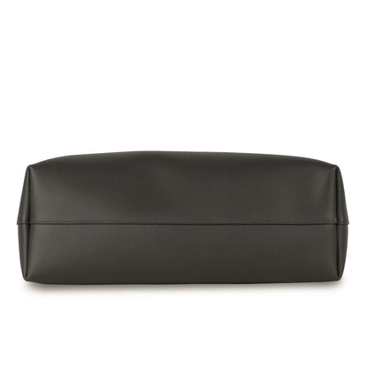 Saint Laurent Luxury Leather Red Tote Bag Style 4