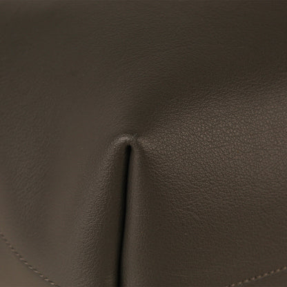 Saint Laurent Luxury Leather Red Tote Bag Style 4