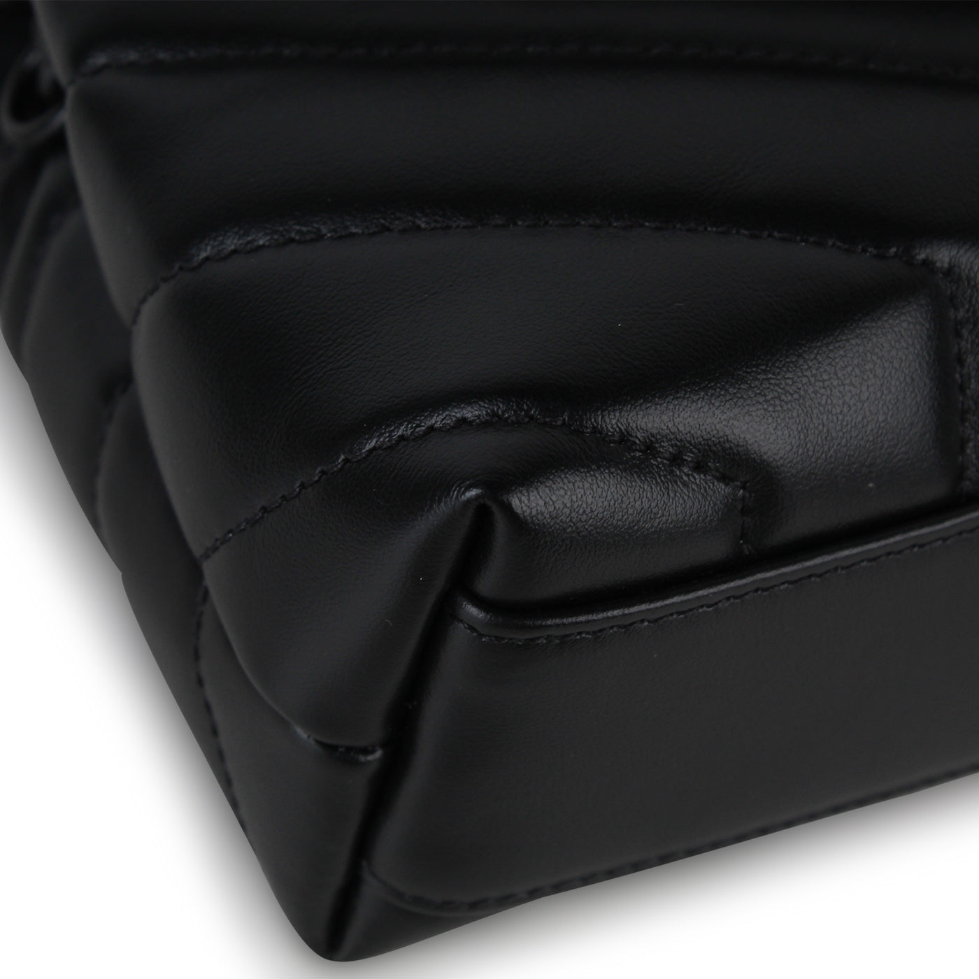 Saint Laurent Loulou Red Shoulder Bag Style 6