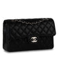 Chanel Small Classic Flap - Black Caviar