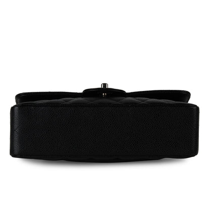 Chanel Small Classic Flap - Black Caviar