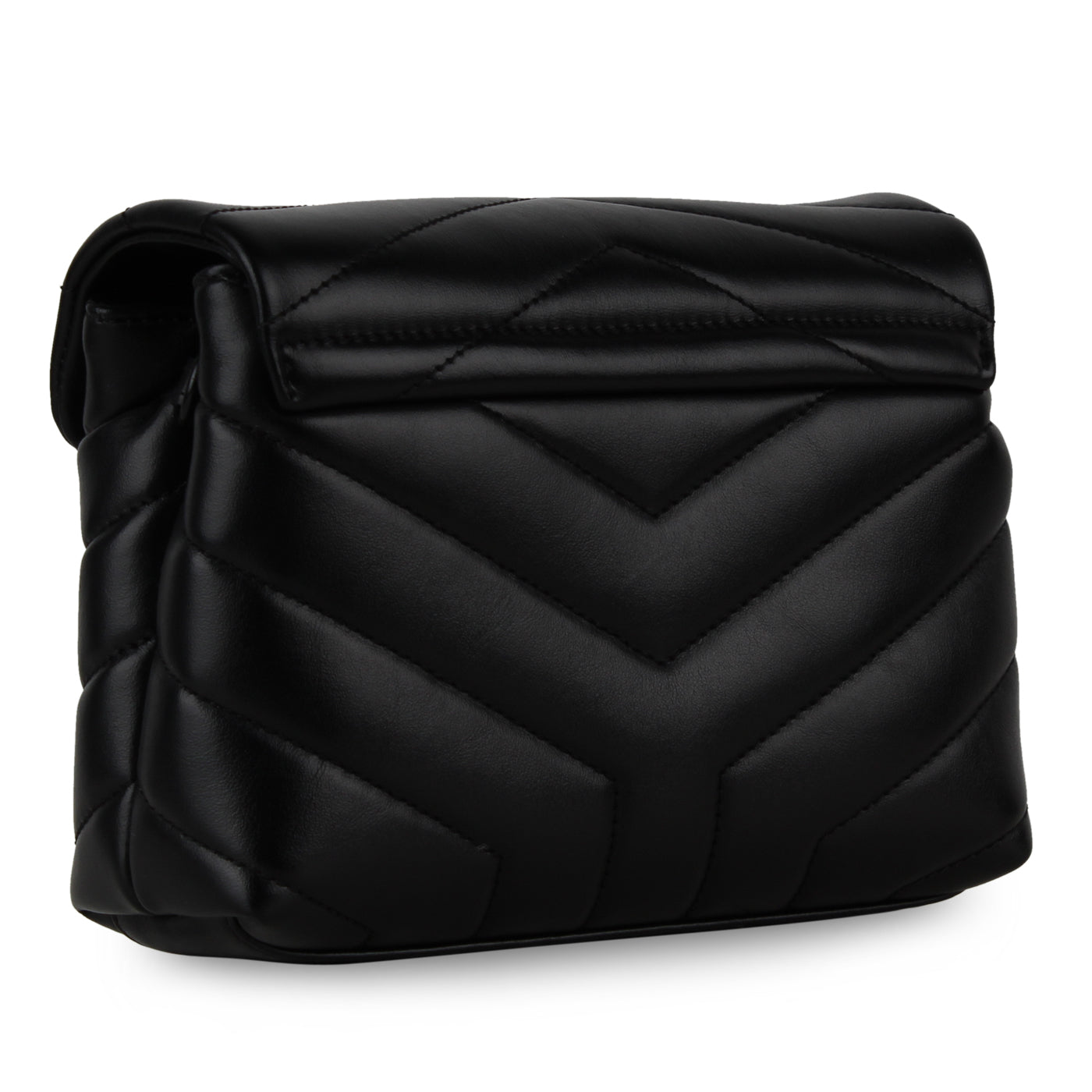 Saint Laurent Puffer Red Shoulder Bag Style 6