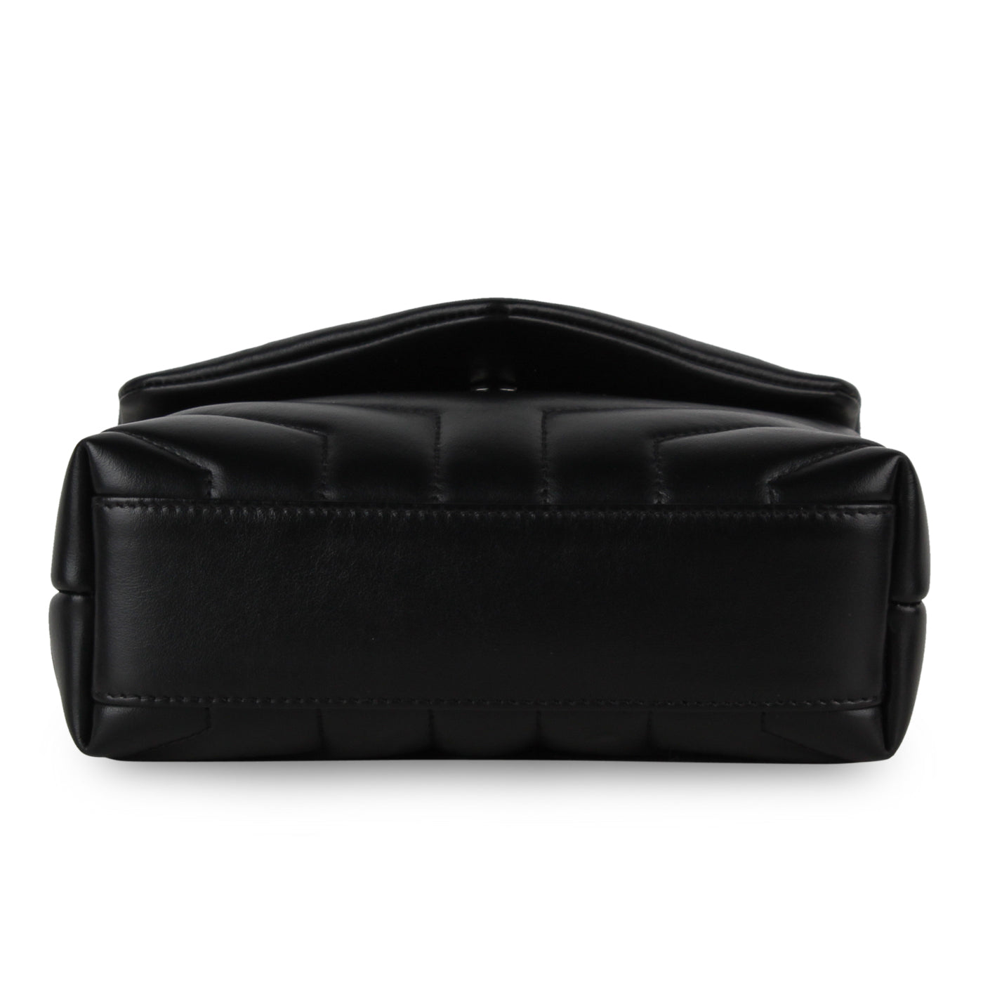 Saint Laurent Puffer Red Shoulder Bag Style 6