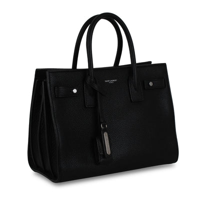 Saint Laurent Sac De Jour Black Handbag Style 3
