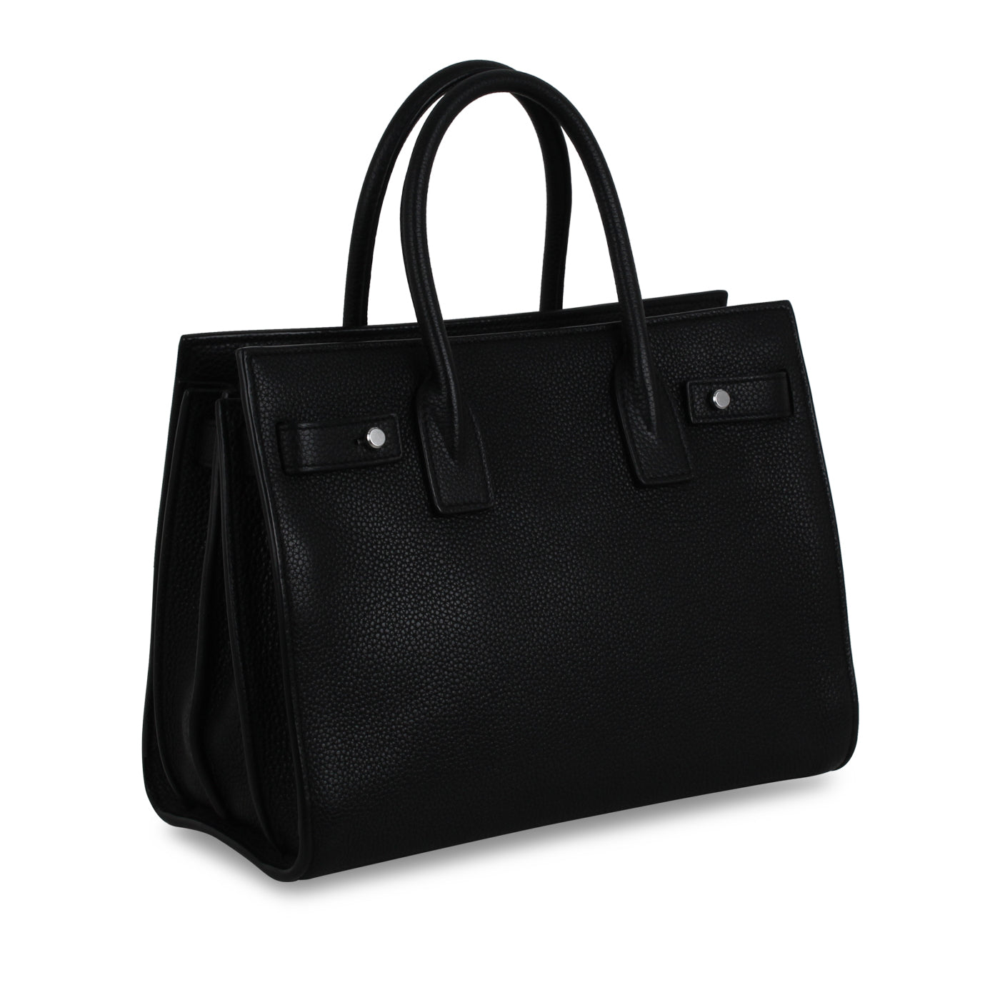 Saint Laurent Sac De Jour Black Handbag Style 3