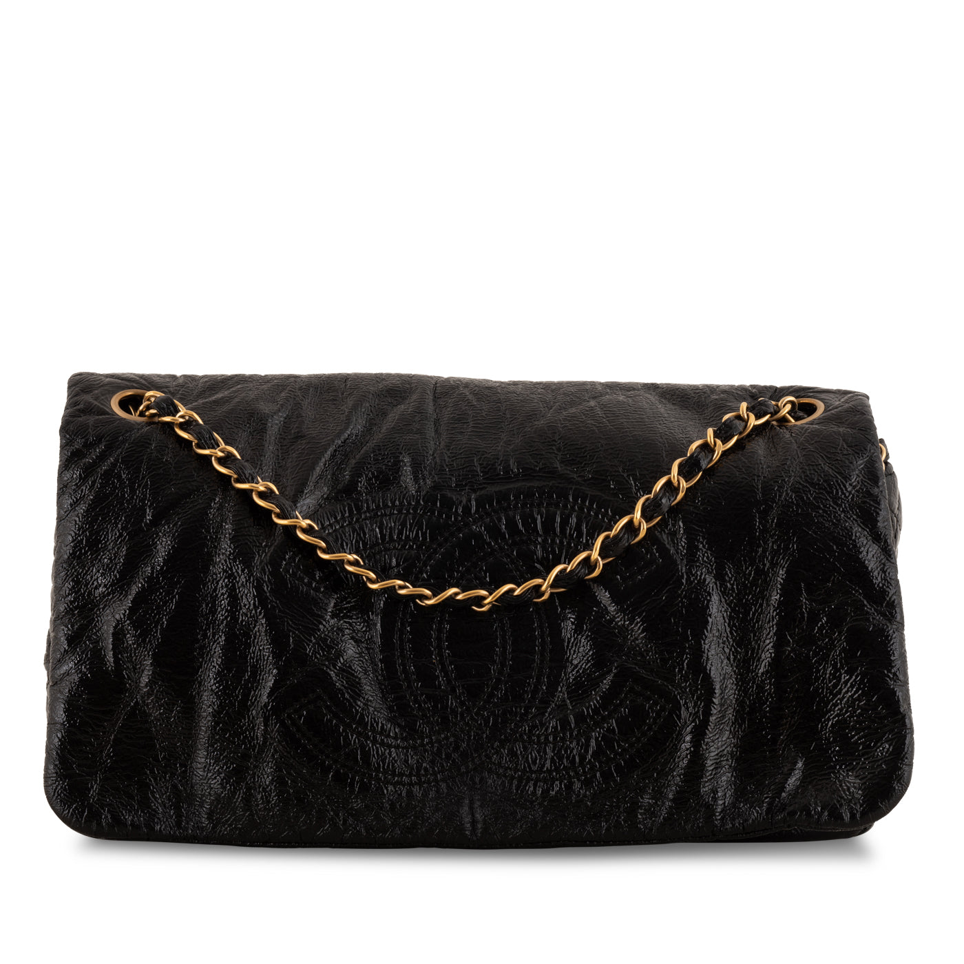 Chanel Rock And Chain Flap - Patent