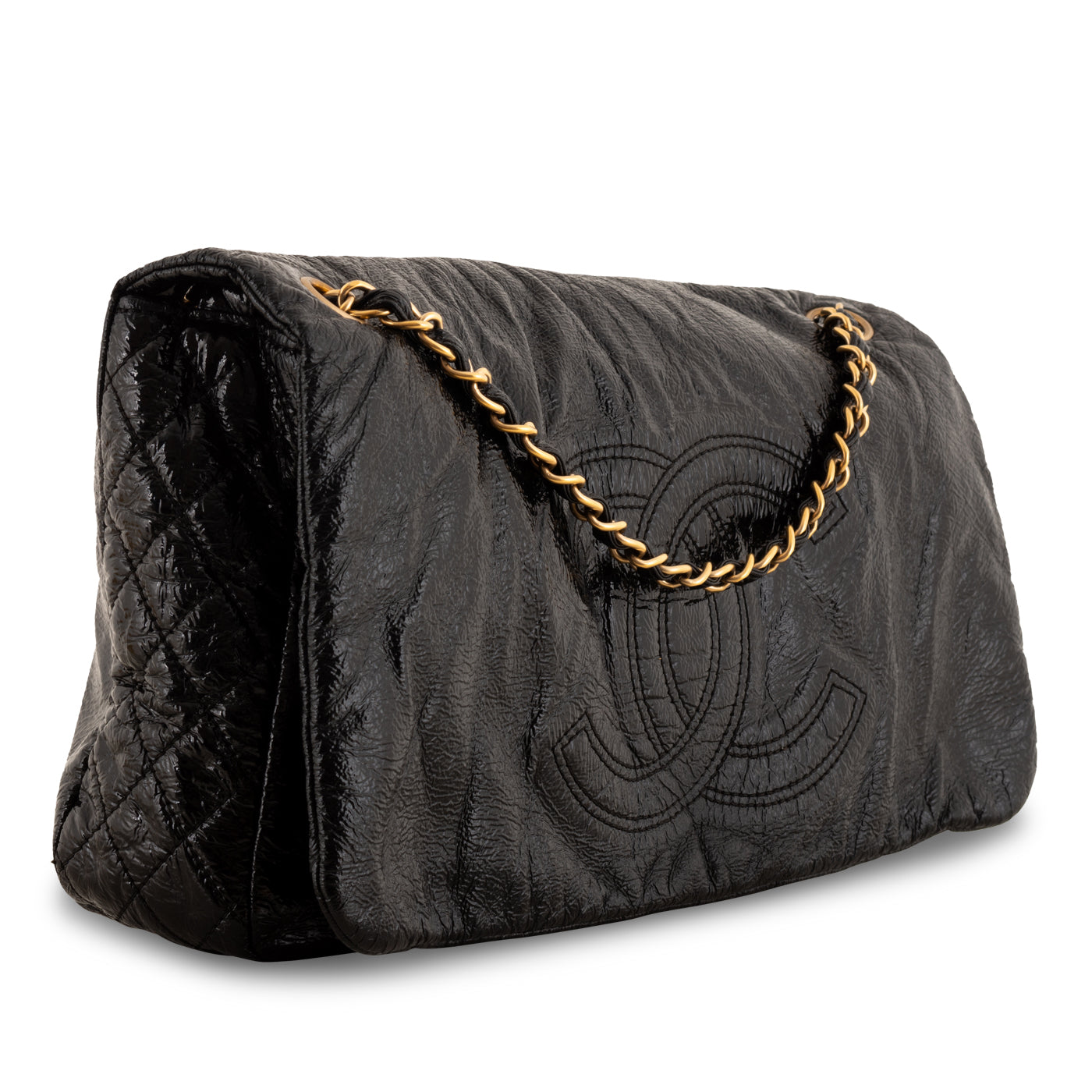Chanel Rock And Chain Flap - Patent