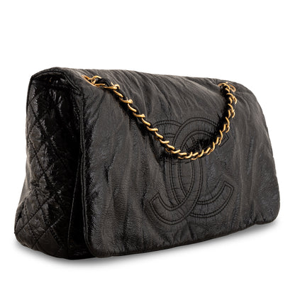 Chanel Rock And Chain Flap - Patent