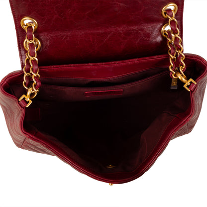 Chevron Crossbody Bag