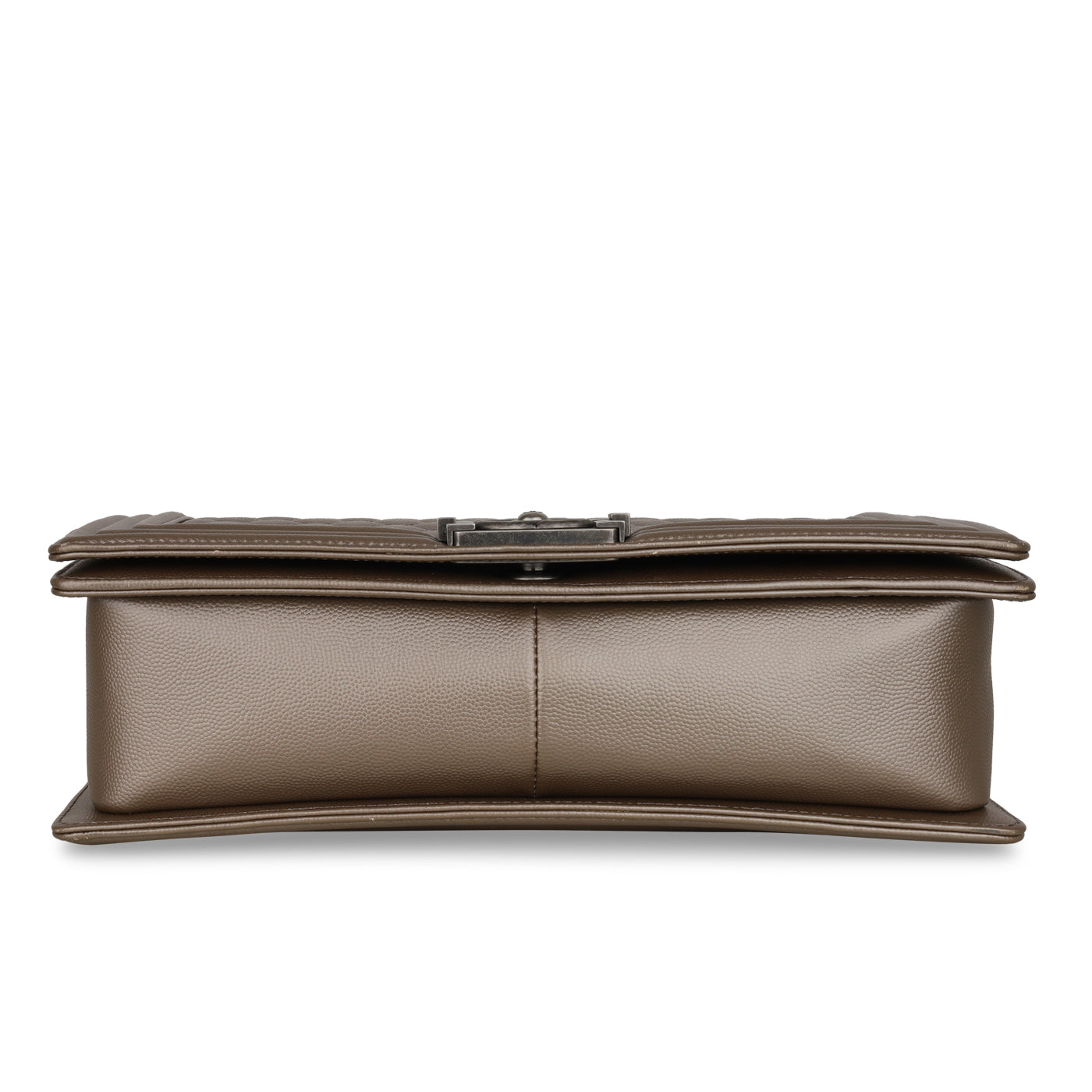 Chanel Boy Bag Caviar Shoulder Bag