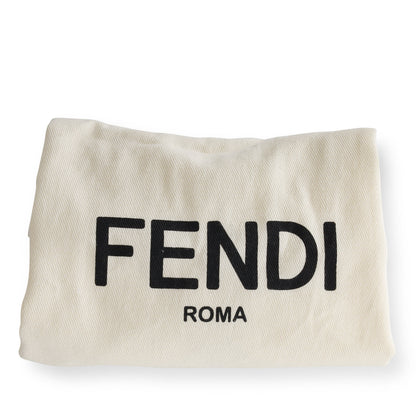 Fendi Mon Tresor Leather Red Handbag Style 5