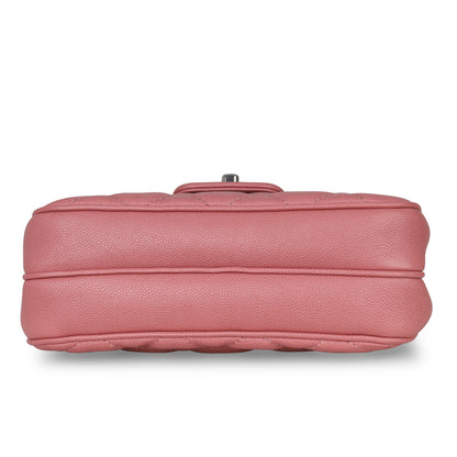 Chanel Seasonal Flap Bag - Pink Caviar