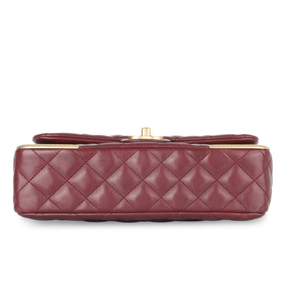 Chanel Rock The Corner Flap Bag